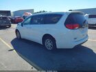 2025 Chrysler Voyager Lx White vin: 2C4RC1CG0SR551292