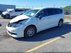 2025 Chrysler Voyager Lx White vin: 2C4RC1CG0SR551292