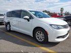 2023 Chrysler Voyager Lx White vin: 2C4RC1CG2PR574774