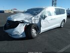 2022 Chrysler Voyager Lx Белый vin: 2C4RC1CG3NR160139