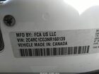 2022 Chrysler Voyager Lx Белый vin: 2C4RC1CG3NR160139