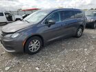2021 Chrysler Voyager Lx Black vin: 2C4RC1CG5MR580015
