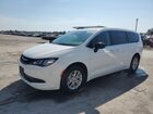 2024 Chrysler Voyager Lx White vin: 2C4RC1CG6RR176910