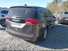 2023 Chrysler Voyager Lx Gray vin: 2C4RC1CG7PR530107