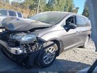 2023 Chrysler Voyager Lx Gray vin: 2C4RC1CG7PR530107