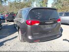 2023 Chrysler Voyager Lx Gray vin: 2C4RC1CG7PR530107