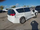 2025 Chrysler Voyager Lx Белый vin: 2C4RC1CG8SR521974
