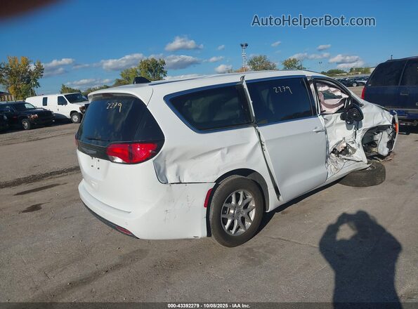 2C4RC1CG8SR521974 2025 CHRYSLER VOYAGER Белый Задняя правая четверть