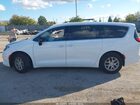 2025 Chrysler Voyager Lx Белый vin: 2C4RC1CG8SR521974