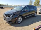 2026 Chrysler Voyager Lx Black vin: 2C4RC1CG9TR161020
