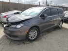 2020 Chrysler Voyager Lx Gray vin: 2C4RC1CGXLR279139