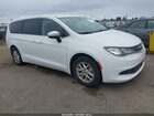 2021 Chrysler Voyager Lx Белый vin: 2C4RC1CGXMR531232