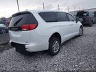 2023 Chrysler Voyager Lx Белый vin: 2C4RC1CGXPR522292