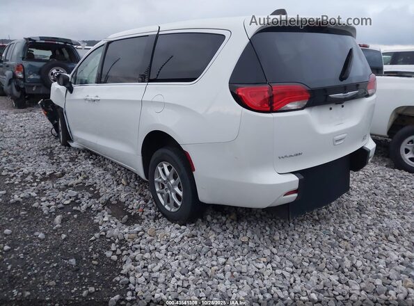 2C4RC1CGXPR522292 2023 CHRYSLER VOYAGER Белый Задняя левая четверть