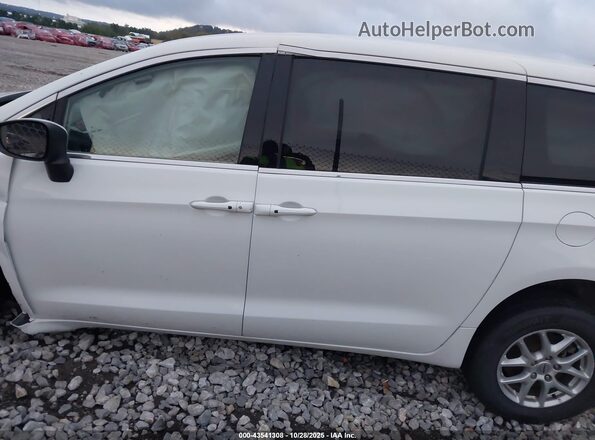 2C4RC1CGXPR522292 2023 CHRYSLER VOYAGER Белый Панорамный вид салона 360°