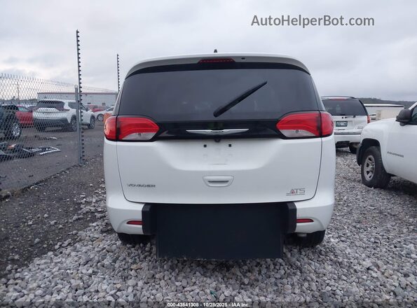 2C4RC1CGXPR522292 2023 CHRYSLER VOYAGER Белый 