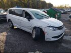 2024 Chrysler Voyager Lx White vin: 2C4RC1CGXRR155817