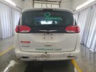 2024 Chrysler Voyager Lx Белый vin: 2C4RC1CGXRR195105 Damage: Lift Gate, Dent(S) W/ Paint Dmg, 5 To 6 Inches