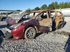 2020 Chrysler Voyager Lxi Burn vin: 2C4RC1DG0LR262185