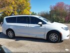 2020 Chrysler Voyager Lxi Белый vin: 2C4RC1DG1LR146980