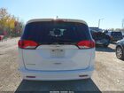 2020 Chrysler Voyager Lxi Белый vin: 2C4RC1DG1LR146980