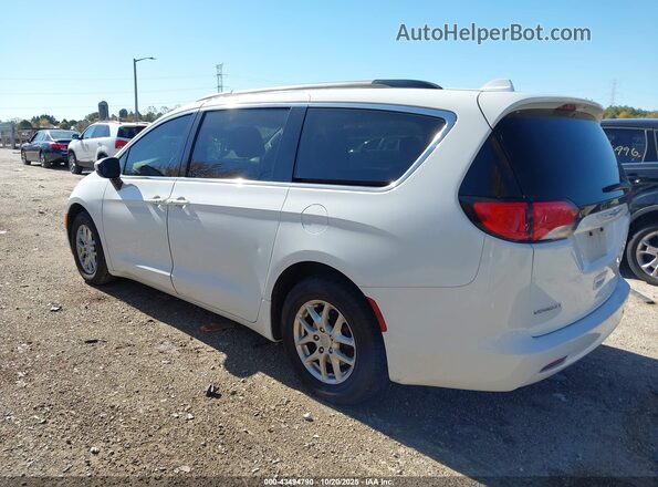 2C4RC1DG1LR146980 2020 CHRYSLER VOYAGER Белый Задняя левая четверть