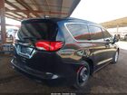 2020 Chrysler Voyager Lxi Черный vin: 2C4RC1DG1LR261255