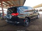 2020 Chrysler Voyager Lxi Черный vin: 2C4RC1DG1LR261255