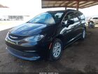 2020 Chrysler Voyager Lxi Черный vin: 2C4RC1DG1LR261255