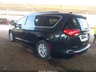 2020 Chrysler Voyager Lxi Черный vin: 2C4RC1DG1LR261255