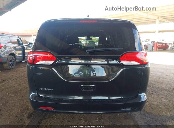 2C4RC1DG1LR261255 2020 CHRYSLER VOYAGER Черный 