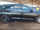 2020 Chrysler Voyager Lxi Черный vin: 2C4RC1DG1LR261255