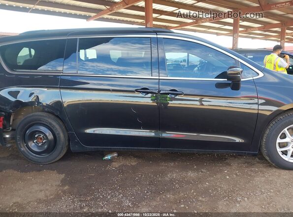 2C4RC1DG1LR261255 2020 CHRYSLER VOYAGER Черный Панорамный вид салона 360°