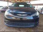 2020 Chrysler Voyager Lxi Черный vin: 2C4RC1DG1LR261255