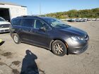 2020 Chrysler Voyager Lxi Серый vin: 2C4RC1DG1LR262759