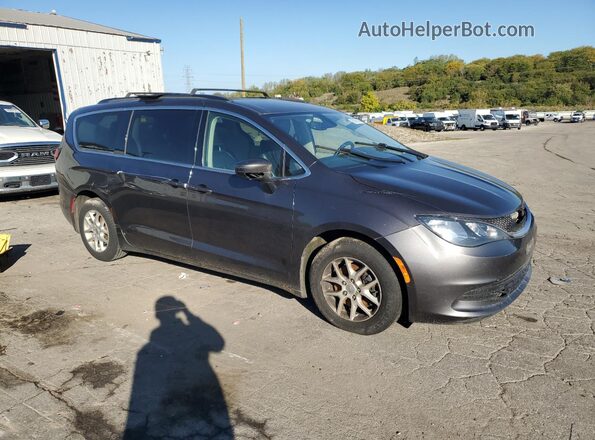 2C4RC1DG1LR262759 2020 CHRYSLER VOYAGER Серый Передняя правая четверть