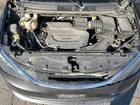 2020 Chrysler Voyager Lxi Серый vin: 2C4RC1DG1LR262759
