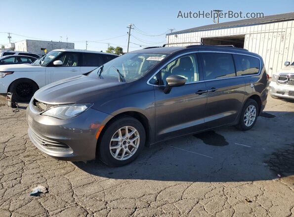 2C4RC1DG1LR262759 2020 CHRYSLER VOYAGER Серый Передняя левая четверть