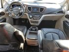 2020 Chrysler Voyager Lxi Серый vin: 2C4RC1DG1LR262759