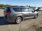 2020 Chrysler Voyager Lxi Серый vin: 2C4RC1DG1LR262759