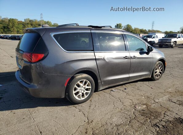 2C4RC1DG1LR262759 2020 CHRYSLER VOYAGER Серый Задняя правая четверть