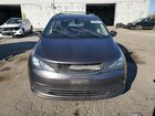 2020 Chrysler Voyager Lxi Серый vin: 2C4RC1DG1LR262759