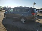 2020 Chrysler Voyager Lxi Серый vin: 2C4RC1DG1LR262759
