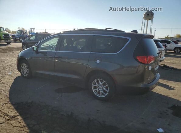 2C4RC1DG1LR262759 2020 CHRYSLER VOYAGER Серый Задняя левая четверть