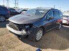 2021 Chrysler Voyager Lxi Gray vin: 2C4RC1DG1MR516990