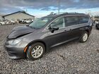 2020 Chrysler Voyager Lxi Gray vin: 2C4RC1DG2LR197517