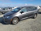 2020 Chrysler Voyager Lxi Серый vin: 2C4RC1DG2LR262754