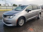 2020 Chrysler Voyager Lxi Серебряный vin: 2C4RC1DG3LR257188
