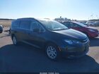 2020 Chrysler Voyager Lxi Черный vin: 2C4RC1DG4LR156595