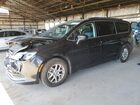 2021 Chrysler Voyager Lxi Black vin: 2C4RC1DG6MR534322